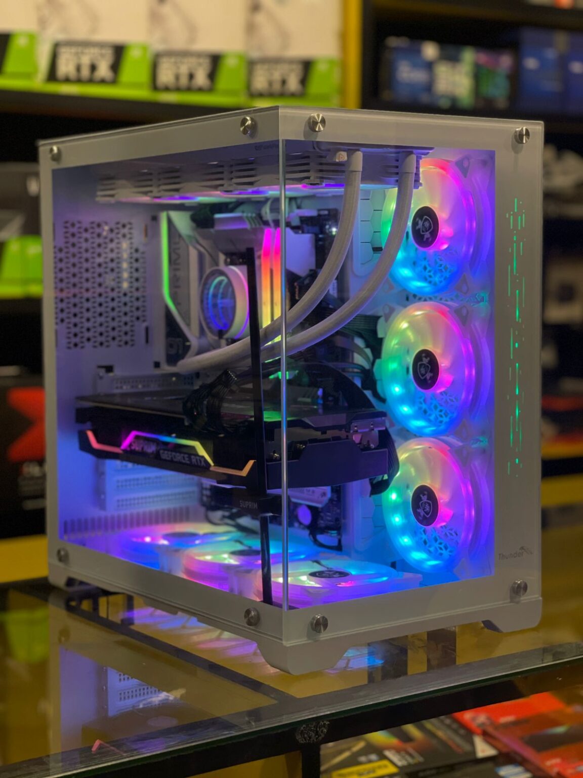 AMD Ryzen AM5 Professional Build with DDR5 – Daddu Charger