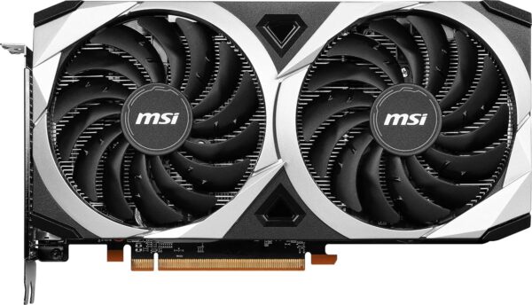 MSI 6600XT 8GB Dual Fan Graphic Card - Image 3