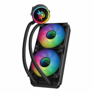 AA TIGERS RAINBOW 240PRO RGB WATER CPU COOLER Best Price in Pakistan at Daddu Charger