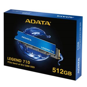 ADATA LEGEND 710 512GB LEGEND 710 Gen3 x4 M.2 NVME available in cheapest price at Daddu Charger Rawalpindi Pakistan