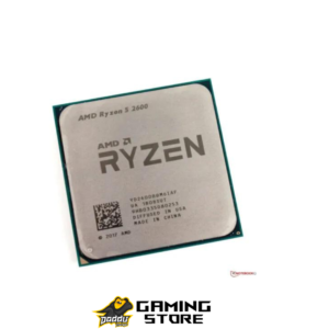 AMD Ryzen 5 2600 New Chip