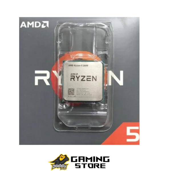 AMD Ryzen 5 2600 New Chip