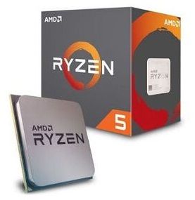 AMD Ryzen 5 2600x New Chip