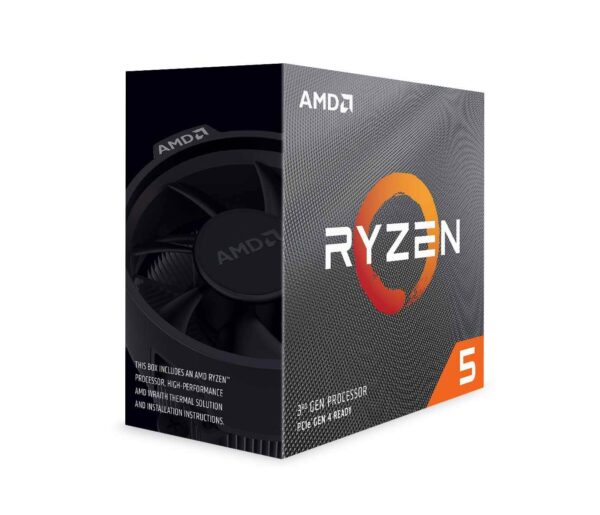 AMD Ryzen 5 3500x New Chip