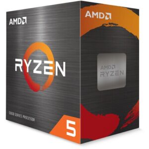 AMD Ryzen 5 5500 New Chip