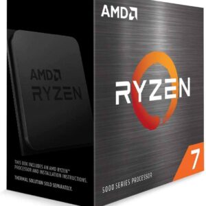 AMD Ryzen 7 5800x New Chip