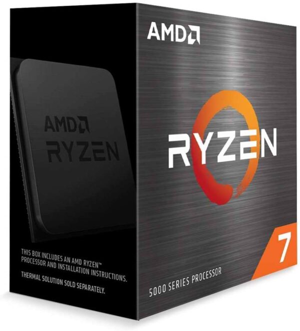 AMD Ryzen 7 5800x New Chip