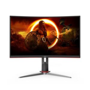 AOC C27G2Z 27-inch 240Hz 1080p Curved Monitor Best Price in Pakistan at Daddu Charger