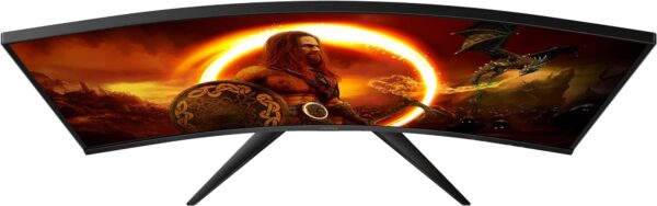 Aoc c32g2ze 32 inch 240hz 1080p gaming monitor best price in pakistan at daddu charger1