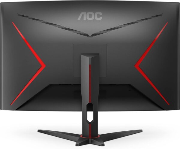 Aoc c32g2ze 32-inch 240hz 1080p gaming monitor best price in pakistan at daddu charger