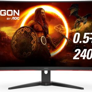 AOC C32G2ZE 32-inch 240Hz 1080p Gaming Monitor Best Price in Pakistan at Daddu Charger