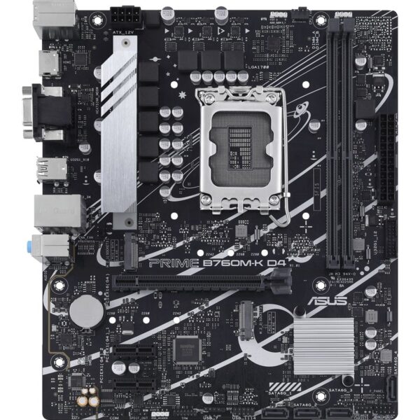 ASUS PRIME B760M-K M0therboard Best Price in Pakistan at Daddu Charger