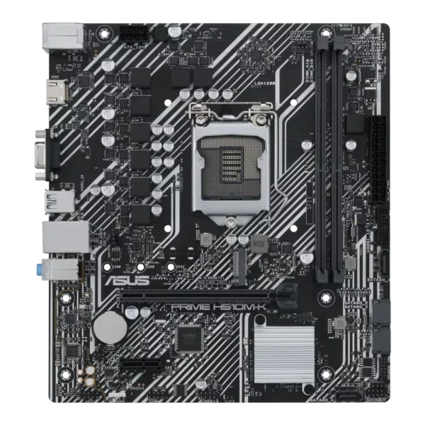 ASUS PRIME H510M-K Motherboard Best Price in Pakistan at Daddu Charger
