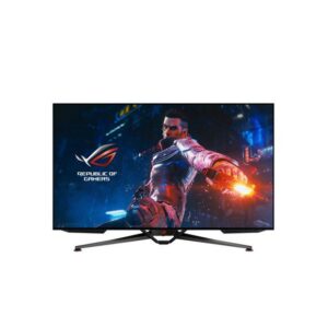 ASUS ROG SWIFT QLED 41.5-inch PG42UQ 138Hz 4K Gaming Monitor Best Price in Pakistan at Daddu Charger
