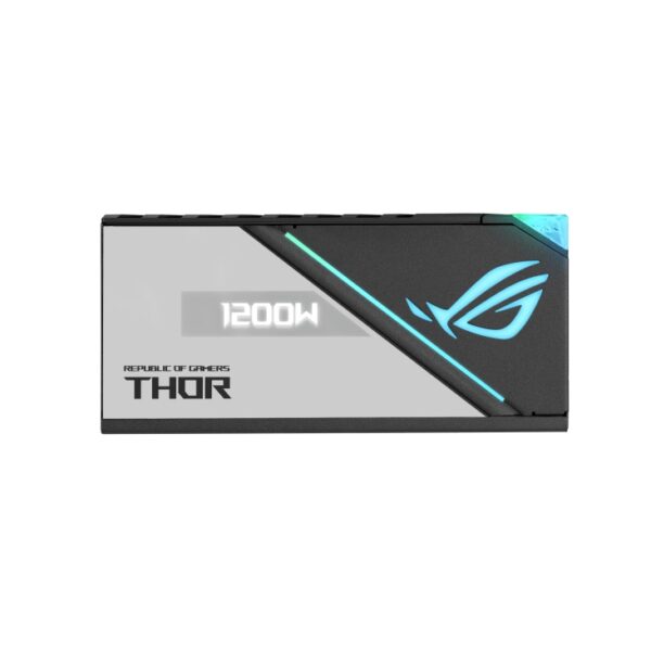 ASUS ROG THOR 1200W PLATINUM II AURA SYNC GAMING POWER SUPPLY UNIT Best Price in Pakistan at Daddu Charger