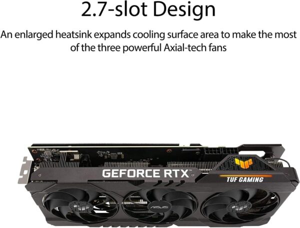 ASUS RTX3070-O8G-GAMING (USED) Best Price in Pakistan at Daddu Charger4