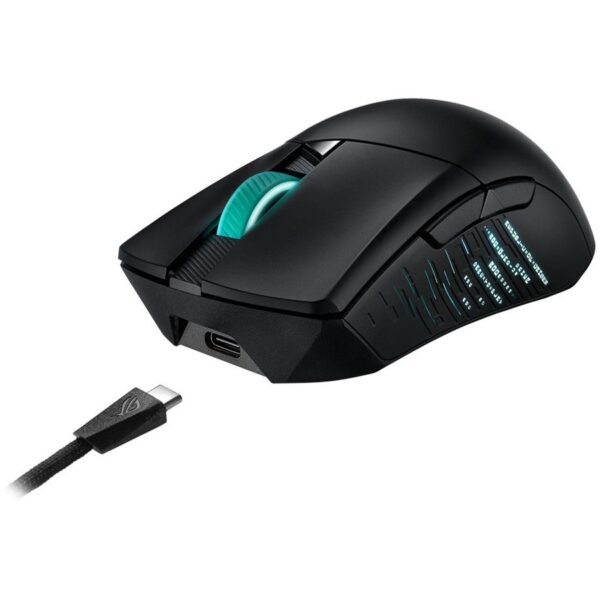 ASUS Republic of Gamers Gladius III Gaming Mouse Best Price in Pakistan at Daddu Charger