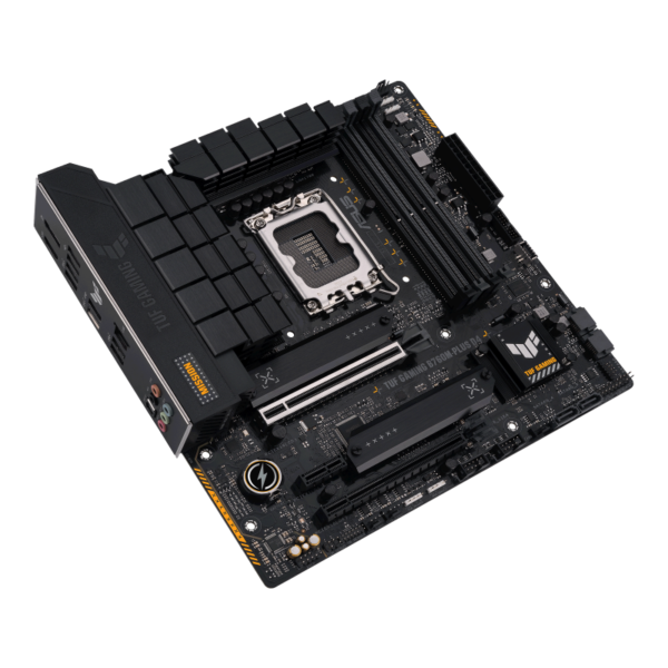 Asus tuf gaming b760m-plus motherboard best price in pakistan at daddu charger