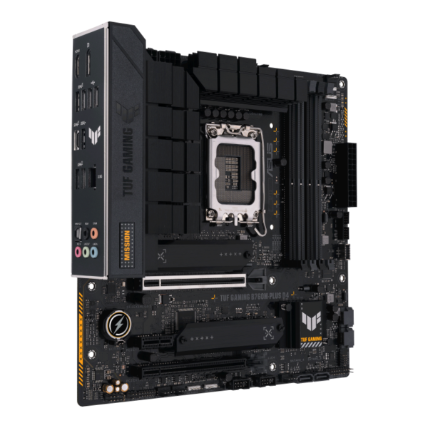 Asus tuf gaming b760m-plus motherboard best price in pakistan at daddu charger