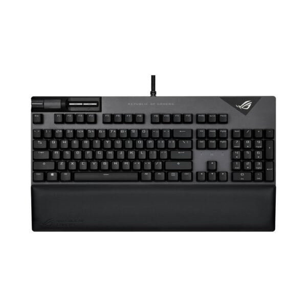 Asus ROG Strix Flare II Gaming Mechanical Keyboard Best Price in Pakistan at Daddu Charger