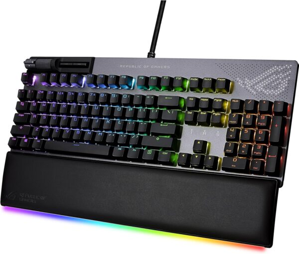 Asus ROG Strix Flare II Gaming Mechanical Keyboard Best Price in Pakistan at Daddu Charger