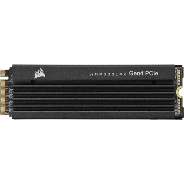 CORSAIR 1TB MP600 PRO LPX Gen4 PCIe M.2 NVME available in cheapest price at Daddu Charger Rawalpindi Pakistan