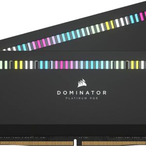 CORSAIR DOMINATOR PLATINUM RGB 64GB 5200Mhz DDR5 RAM available in cheapest price at Daddu Charger Rawalpindi Pakistan