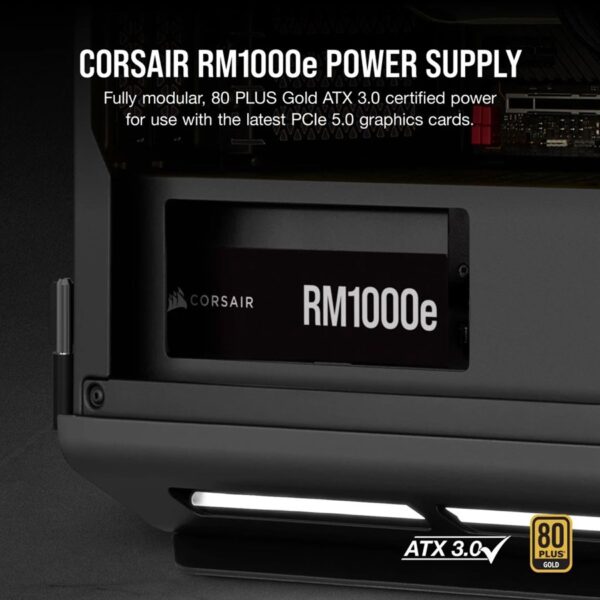 CORSAIR RM1000e PLATINUM FULLY MODULER Best Price in Pakistan at Daddu Charger