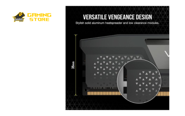 Corsair vengeance ddr5 memory for amd expo 32gb 6000mhz ram best price in-pakistan-at-dadducharger