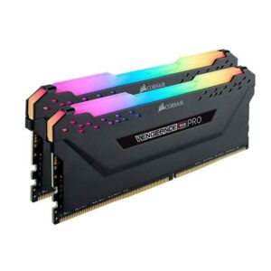 CORSAIR VENGEANCE RGB PRO 32GB 3600MHz DDR4 RAM available in cheapest price at Daddu Charger Rawalpindi Pakistan