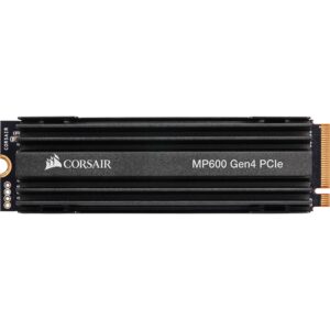 Corsair Force Series Gen.4 PCIe MP600 1TB NVMe M.2 SSD | CSSD-F1000GBMP600 | With Heatsink Best Price in Pakistan at Daddu Charger