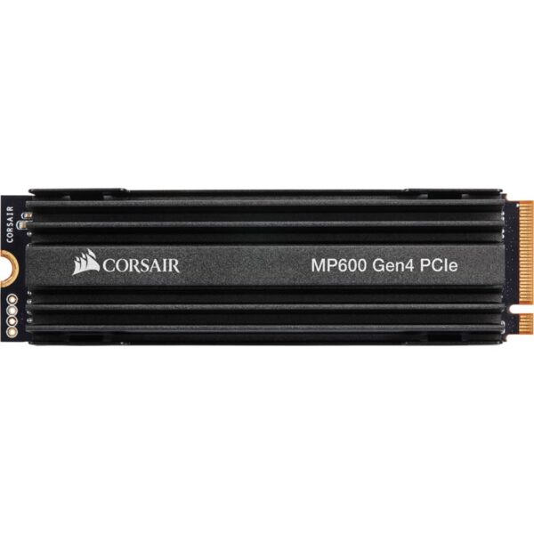 Corsair Force Series Gen.4 PCIe MP600 1TB NVMe M.2 SSD | CSSD-F1000GBMP600 | With Heatsink Best Price in Pakistan at Daddu Charger