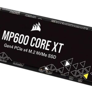 Corsair MP600 CORE XT 1TB PCIe Gen4 NVMe M.2 SSD Best Price in Pakistan at Daddu Charger