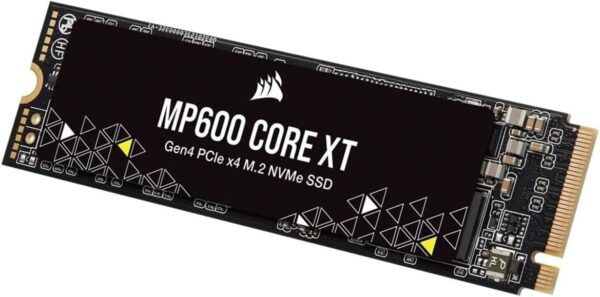 Corsair MP600 CORE XT 1TB PCIe Gen4 NVMe M.2 SSD Best Price in Pakistan at Daddu Charger
