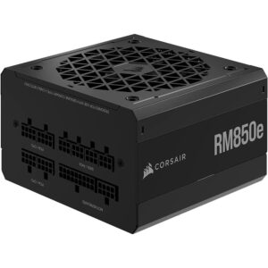 Corsair RM850e 80 Plus Gold Fully Modular Low-Noise Power Supply Best Price in Pakistan at Daddu Charger