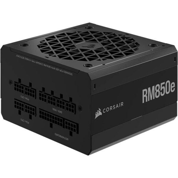 Corsair rm850e 80 plus gold fully modular low-noise power supply best price in pakistan at daddu charger