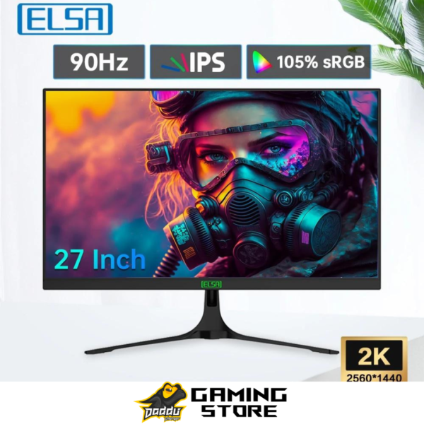 Elsa ea272s 27-inch 2k ips 90hz