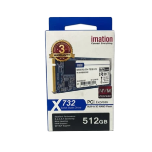 IMATION X732 512GB PCI NVME available in cheapest price at Daddu Charger Rawalpindi Pakistan