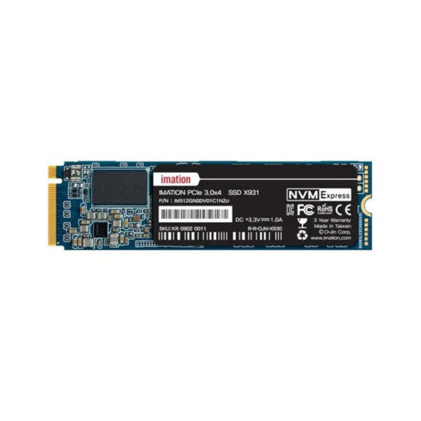 IMATION X732 512GB PCI NVME available in cheapest price at Daddu Charger Rawalpindi Pakistan