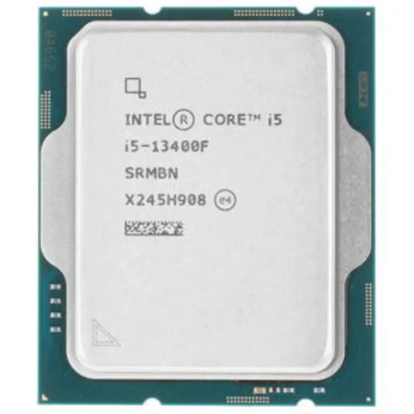 Intel i5-13400F 13th Gen Chip only Processor - Image 2