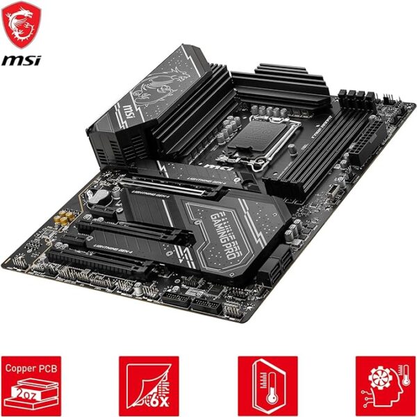 Msi z790 gaming plus wifi motherboard dadducharger. Com 2