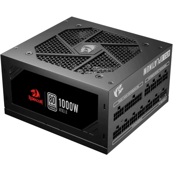 Redragon 1000w power supply 80platinum dadducharger. Com 1