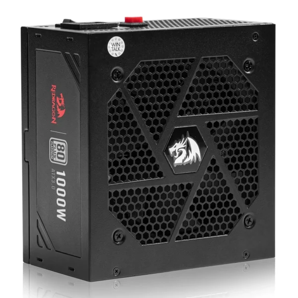 Redragon 1000w power supply 80platinum dadducharger. Com 2