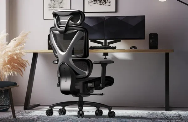 Thunder tec-09 office chair