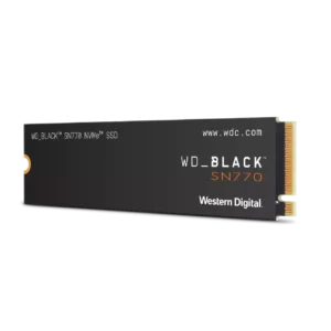 WD-BLACK SN770 500GB 5000MB GEN 4 NVME available in cheapest price at Daddu Charger Rawalpindi Pakistan