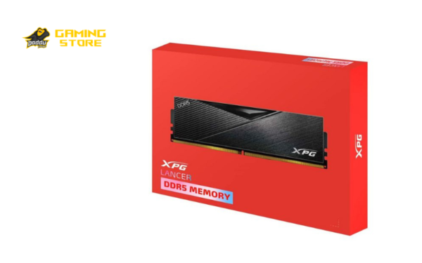 XPG LANCER RGB DDR5 MEMORY 32GB(16GBx2) 6000MTs RAM Best Price in Pakistan-at-Daddu-Charger