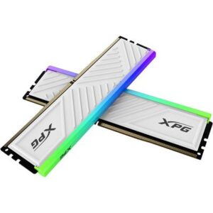 XPG SPECTRIX D35G DDR4 8GBx2 3600Mhz White Ram