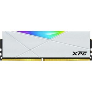 XPG SPECTRIX D50 DDR4 8GBx2 3600Mhz White Ram