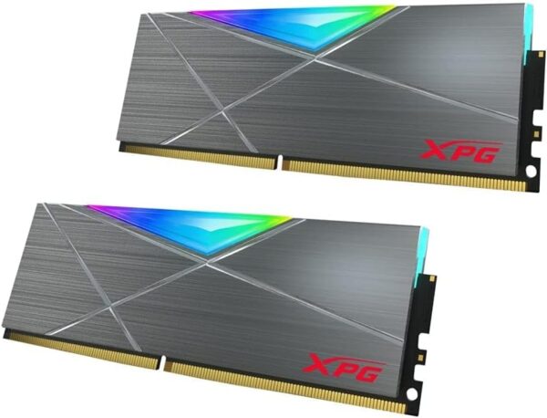 Xpg spectrix d50 ddr4 rgb 8gbx2 3600mhz ram