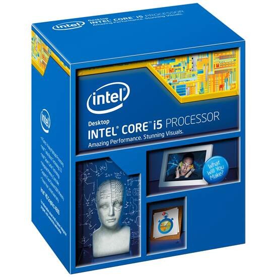 INTEL CORE I5-4460 USED CHIP - Image 3